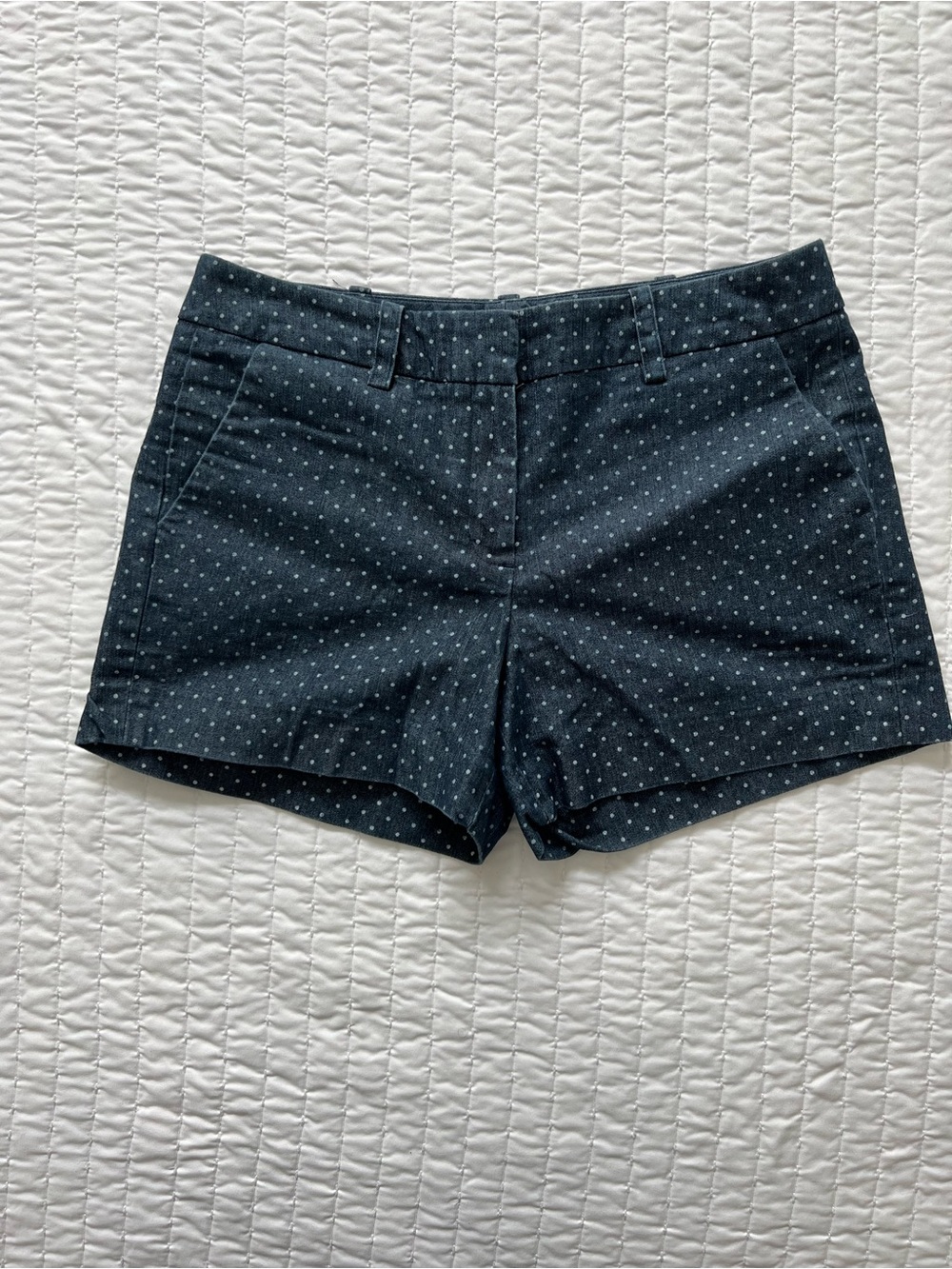 Valerie Bertinelli  |  Polka Dot Shorts